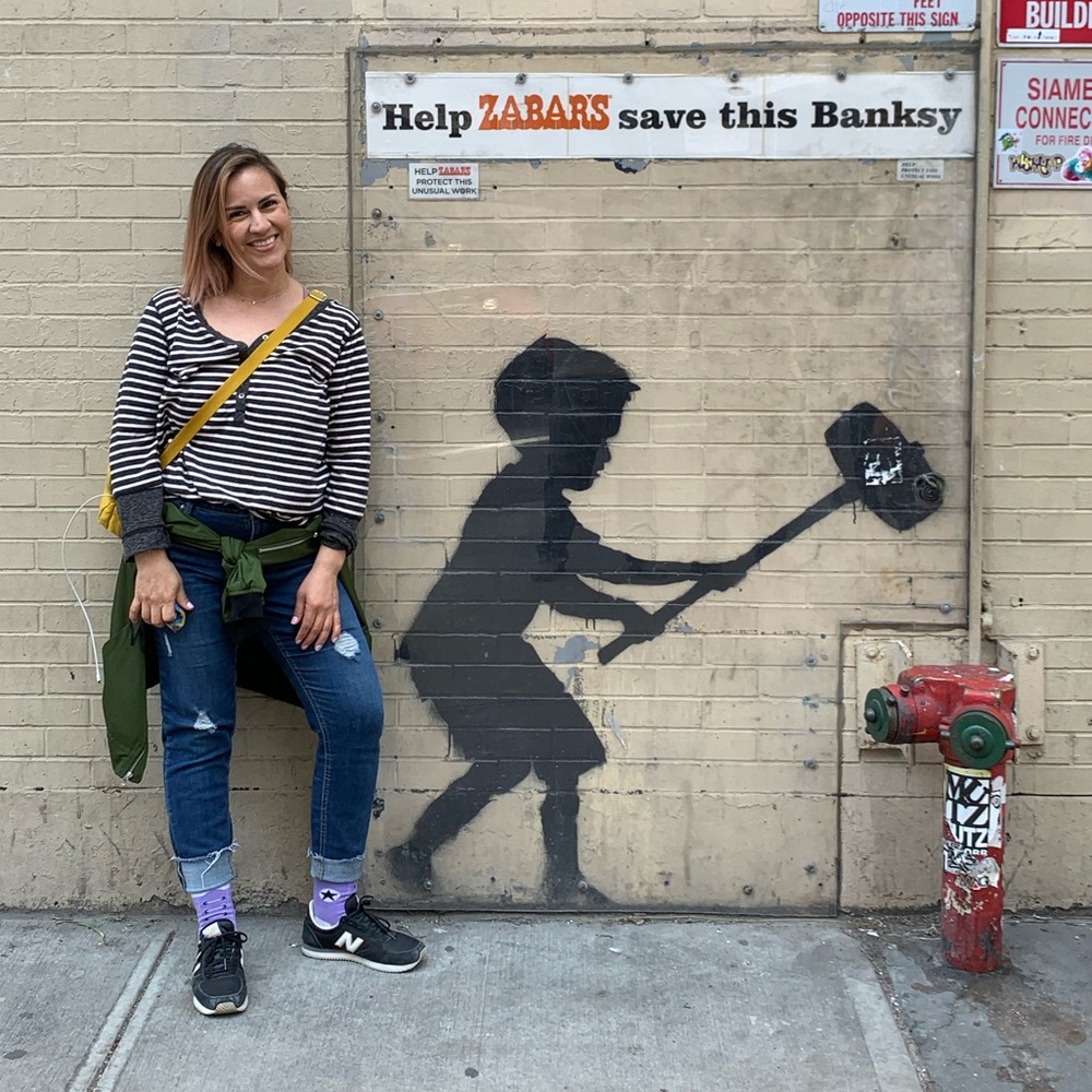 Meet your Posher, Lisa